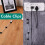 50 Pcs Mini Cable Clips Hooks Christmas Light Self Adhesive Cord for D 4