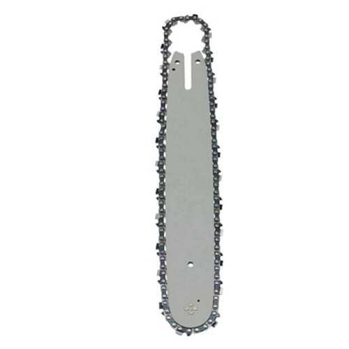 16 Inch Guide Bar + Chainsaw Chains Semi Chisel Chain Suitable for  36 41 50 51 55 1