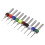 Pack of 10 Carbide  Drill Bits CNC PCB (0.3-1.2mm) 1