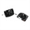 Rear License Plate Frame Relocation LED Light for Glide/Road 2009-202 4