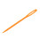 18 pcs Plastic Hand Sewing Yarn Darning  Needles  9.3cm; 7cm each 9Pcs 3