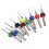 Pack of 10 Carbide  Drill Bits CNC PCB (0.3-1.2mm) 2