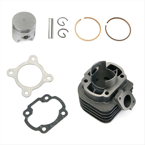 47mm Cylinder Piston Big Bore Kit for Minarelli Horizontal Type 70cc E