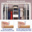 Bifold Closet Door Hardware, 16Pcs Bi-Fold Doors Top Roller Guide Whee 6
