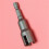 4Pcs Power Wing Nut Driver Set,Slot Wing Nuts Drill Bit Socket Wrenches Tools Set,1/4inch Hex Shank Drills Bits 5