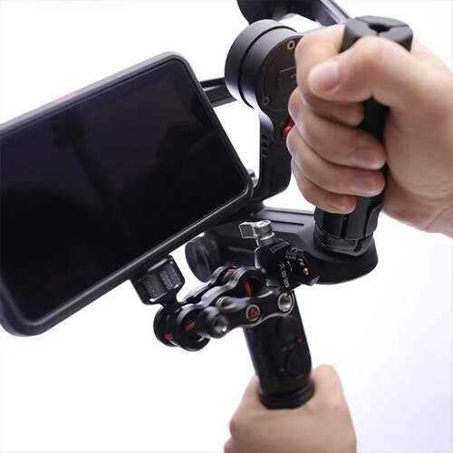 Rail Camera Anti-Off Quick Release Thickness 6mm Length 46mm for FX3/F 2