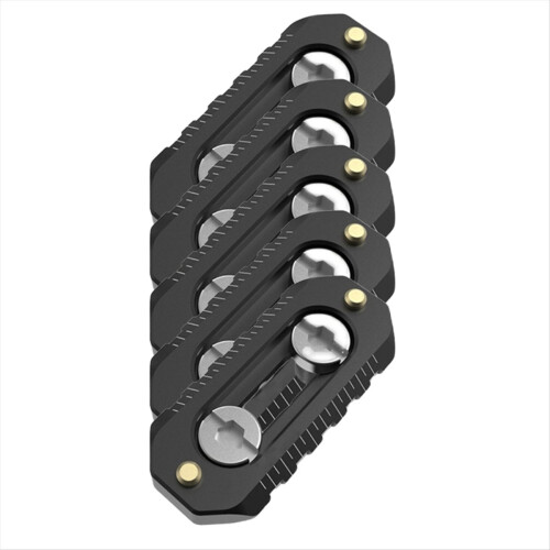 Rail Camera Anti-Off Quick Release Thickness 6mm Length 46mm for FX3/F 1