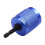 Metal Copper Pipe Cleaner,Tube Cleaning Brush for Power Drill Rust, St 3