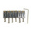 Ball Guide String Code for Electric Guitar Bridge Accessories (Black) 4
