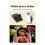 3000-9900K LED Video Light Rechargeable Soft Panel Portable Photograph 5
