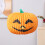 Κλασικά φανάρια χαρτιού για το Halloween με σχέδιο κηρήθρας, επαναχρησιμοποιήσιμα 3