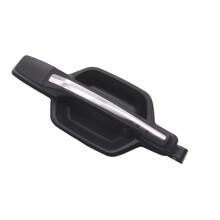 Car Exterior Rear Left Door Handle for Pajero Montero MK3 V73 V75 V77 V78 2000-2006 MR653479