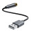 USB to 3.5mm Jack External Sound Card Adapter Interface for Earphone C 3