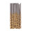 50Pcs 1/1.5/2.0/2.5/3mm Titanium Coated HSS Drill Bit Set 8