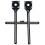 Double-Headed Tile Opening Locator Multi-Functional Tiling God 1