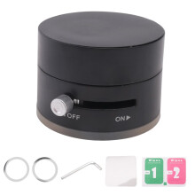 Vacuum Magnetic Suction Phone Holder, Magnetic Multifunctional Holder, Foldable and Retractable Magnetic Phone Holder A