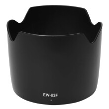Dedicated (Bayonet) Lens Hood, for 24-70 f/2.8L USM Lens (replaces for EW-83f)