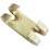 Double Claw Hook Chain Sorter Double Hook Auto Body Frame Machine Tool Car Dent Repair Dent Pulling Tools for Auto Panel Clamp 1