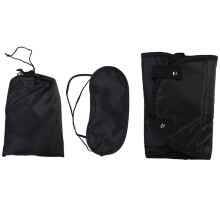 Ergonomic Foot Rest, Travel Footrest Airplane Leg Rest Flight Foot Hammock Carry- Under Desk Accessories