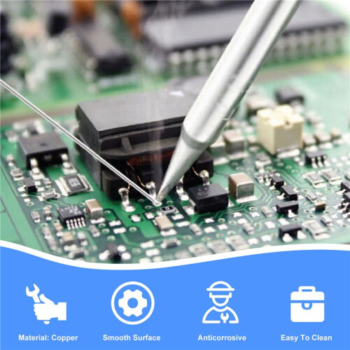 60W Replacement Soldering Iron Tip Solder Tip 1