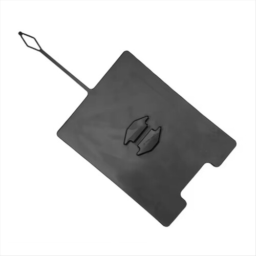 Car Lining Cover Headlight Rear Front Wheel Arch Servicing Flap A17269 2
