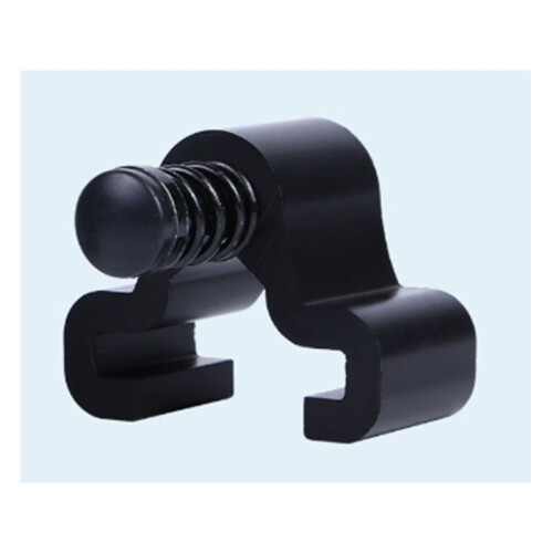Sliding Barn , Adjustable Door Stoppers, Replacement Part Rail Track Hardware Accessories 2