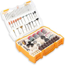 252PC Pieces 302 Electric Grinding Accessories Boxed Cutting Polishing