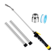 RV Water Heater Tank Rinser & Anode Rod with Hex Wrench Socket Removal