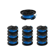 10PCS Mowing Rope AC14RL3A Lawn Trimmer Replacement 18V24V40V Mower Ac