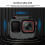 263FT/80M Waterproof Dive Case for AcePro2 Underwater Diving Housing w 5