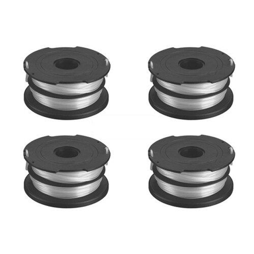 4PCS DF-065 Replacement Spool Double-Layer Mower for Weeder Accessorie
