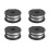 4PCS DF-065 Replacement Spool Double-Layer Mower for Weeder Accessorie 2