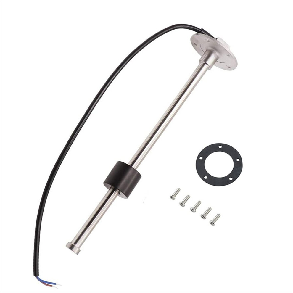 0-190 Ohm Water Level Gauge Meter 200Mm Sensor For Boat Car Truck 4851441395295