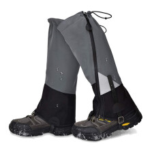 Outdoor Travel Leg Warmers Hiking Gaiter Waterproof Gaiters Hunt Climb