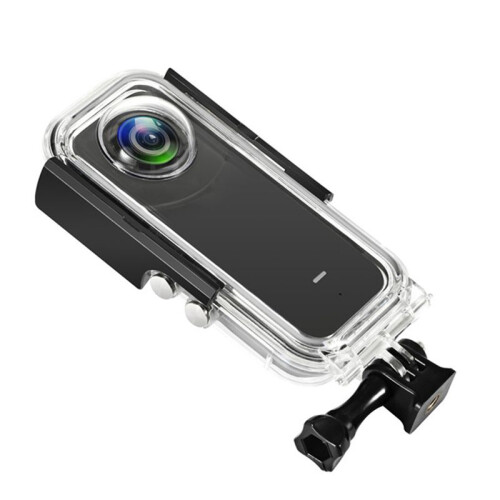 For X3 Dive Case Waterproof Housings Underwater Protection Panoramic A 1