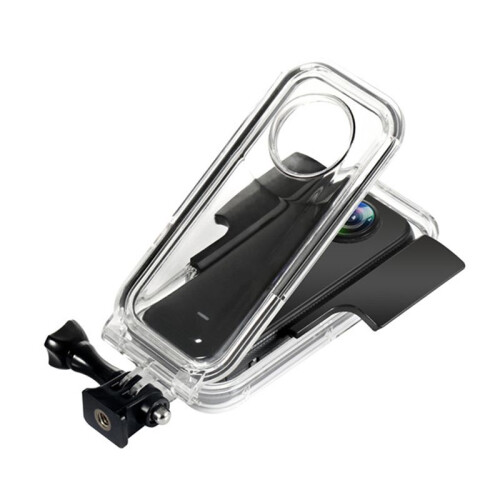 For X3 Dive Case Waterproof Housings Underwater Protection Panoramic A 2