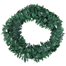 7.5M Artificial Ivy Garland Foliage Green Leaves Simulated Vine For Wedding Party Ceremony Diy Headbands