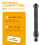 L-shape  Double  Socket Wrench Suitable for Routine Screwdriver Bits Utility Tool 3