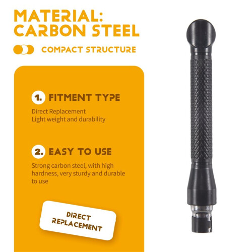 L-shape  Double  Socket Wrench Suitable for Routine Screwdriver Bits Utility Tool 2