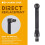 L-shape  Double  Socket Wrench Suitable for Routine Screwdriver Bits Utility Tool 6