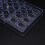 Diy Pastry Tools Polycarbonate Chocolate Molds And Chocolate Making Supplies Candy Cake Baking Mould 8