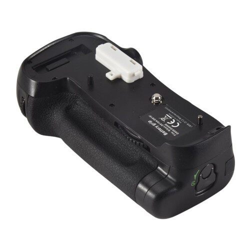 MB-D12 Pro Series Multi-Power Battery Grip For  D800, D800E & D810 Camera 2