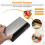 600# 1200# Double-Side Sharpener Diamond Whetstone Knife Sharpening Stone Kitchen Grit Chef Knife Grinding Tool 5