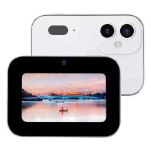 Nowy Aparat Cyfrowy D6 4K z Noktowizorem i Potrójnym Obiektywem, 3-Calowym Ekranem Dotykowym HD 64 MP, Cyfrowy Aparat z Transmisją OTG, 3600 MAh B