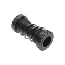 Sprocket Bottom Bracket Black Aluminum Alloy BB Thread Type 6873mm BB91 for BMX MTB Road Bike