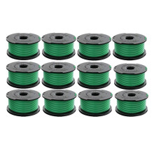 12 Packs Lawn Mower Accessories -080-/90583594 Replacement Spool Mowin