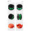 8PCS Lawn Mower Accessories -080-/90583594 Replacement Spool Mowing Ro 5