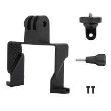 Extended Adapter Mount Holder for Action Camera Fixed Bracket Base Ava