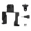 Extended Adapter Mount Holder for Action Camera Fixed Bracket Base Ava 1