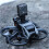 Extended Adapter Mount Holder for Action Camera Fixed Bracket Base Ava 6